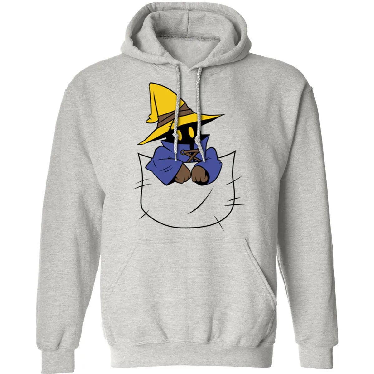 Classic Unisex Hoodie - 1SW9613S