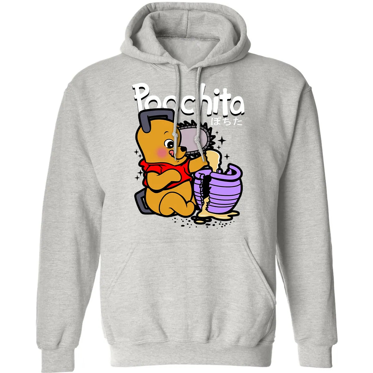 Classic Unisex Hoodie - HMHLBJ2N