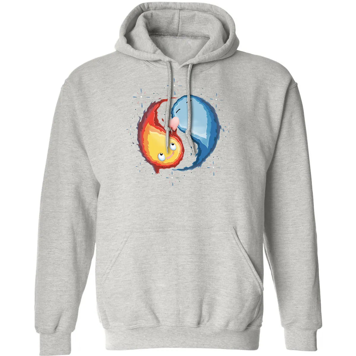 Classic Unisex Hoodie - MW26V7TY