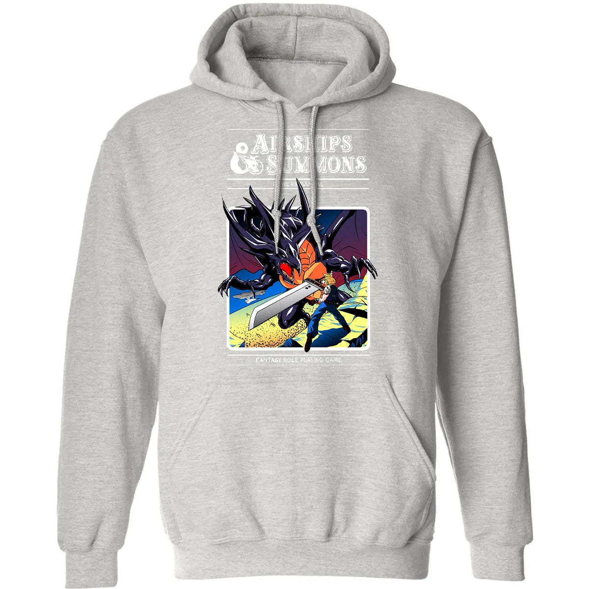Classic Unisex Hoodie - 5AYPYNTX