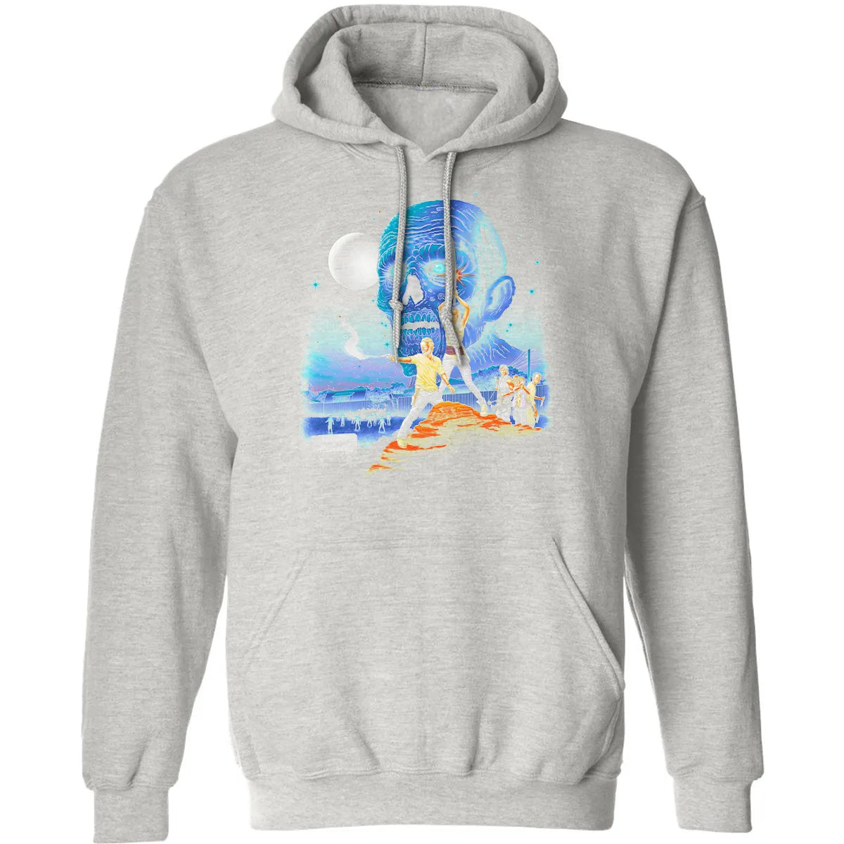 Classic Unisex Hoodie - AKM74HNL