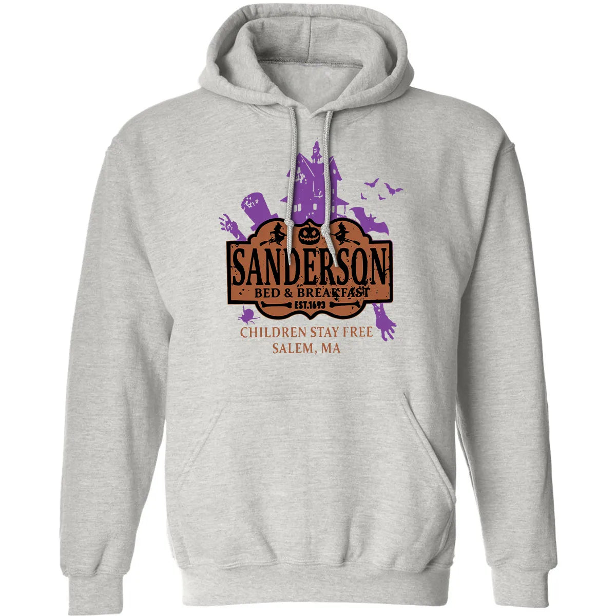 Classic Unisex Hoodie - JTQ1TNTN