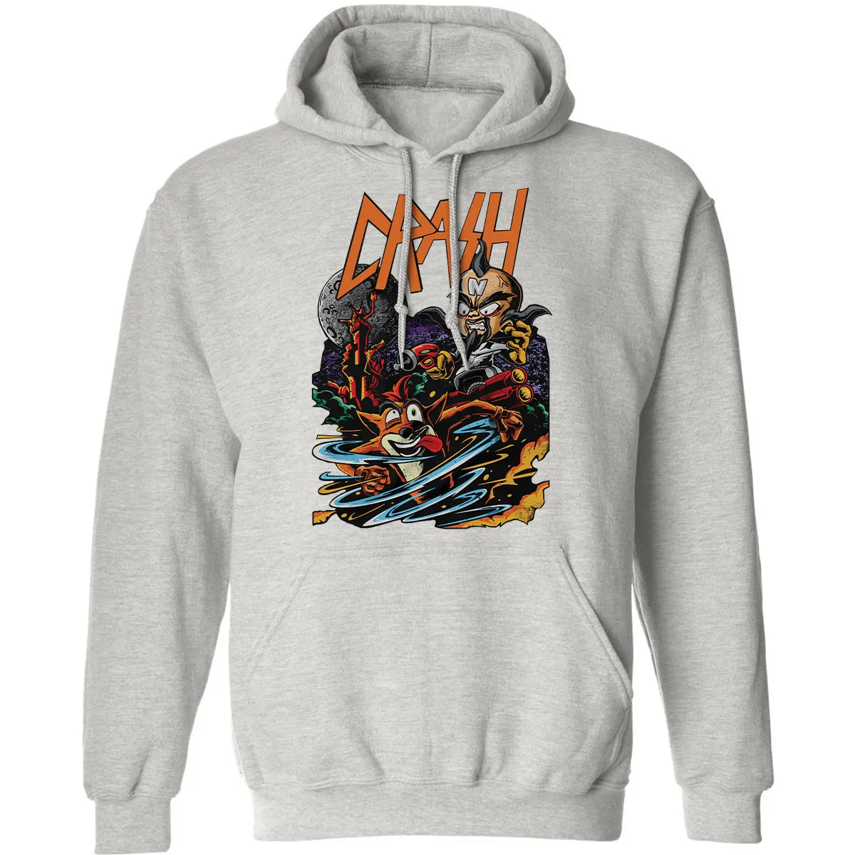 Classic Unisex Hoodie - LXYHV874
