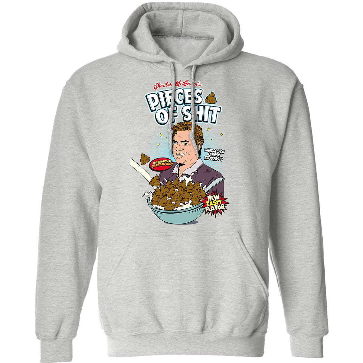 Classic Unisex Hoodie - 1DKAF16V