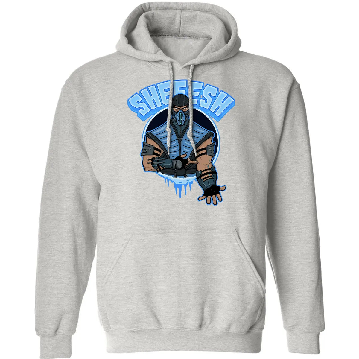 Classic Unisex Hoodie - W23WQBDT