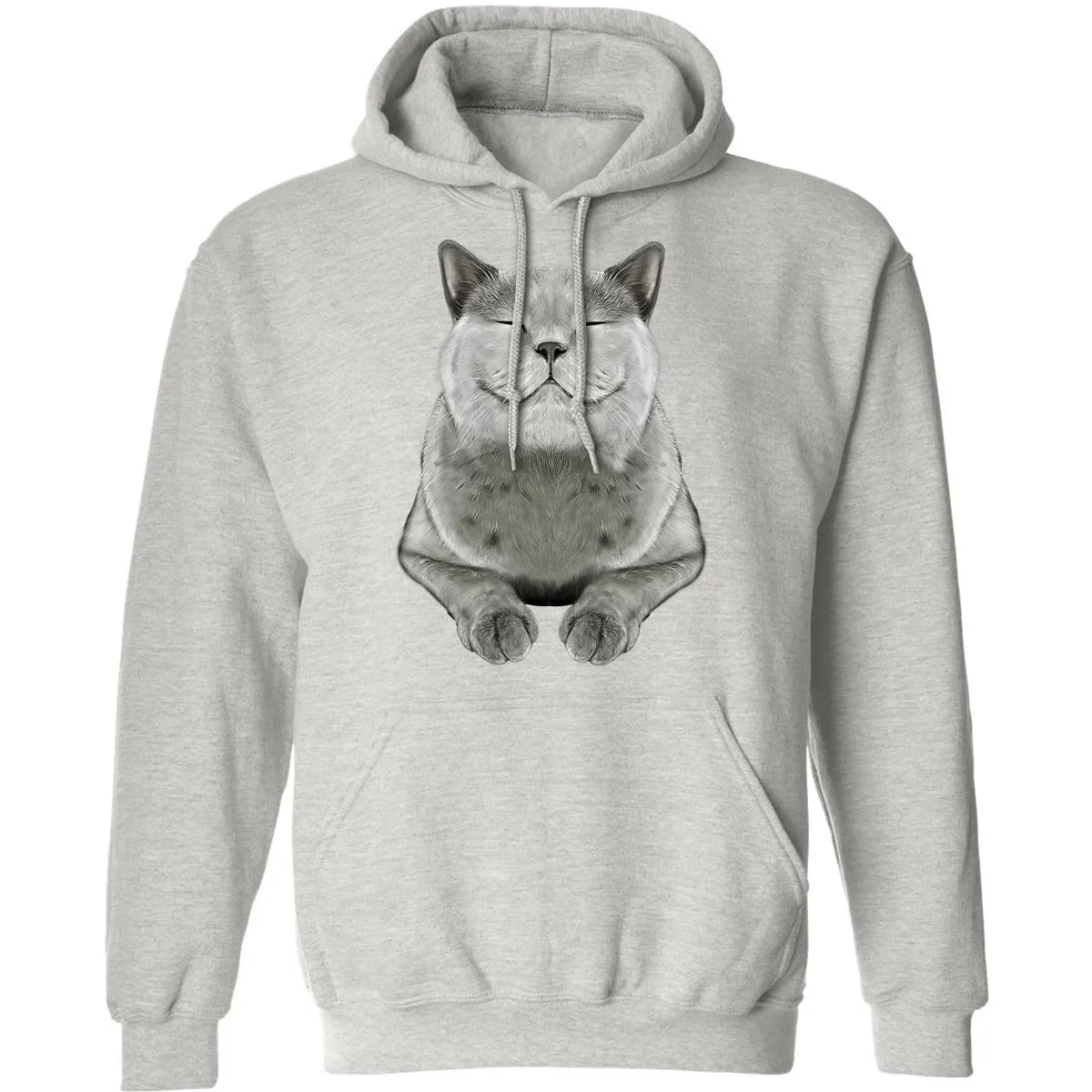 Classic Unisex Hoodie - 93HM89LT