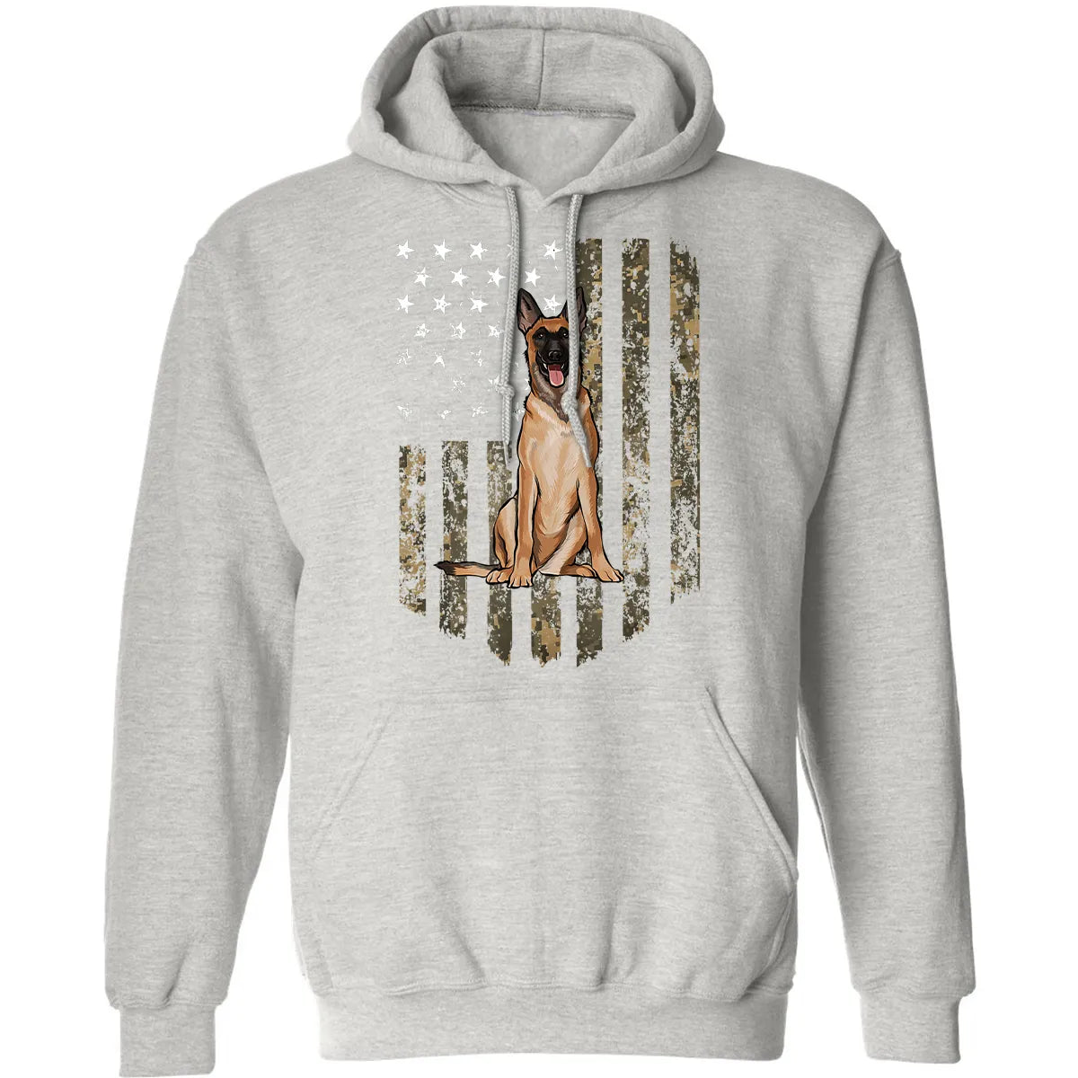 Classic Unisex Hoodie - EUSB296F