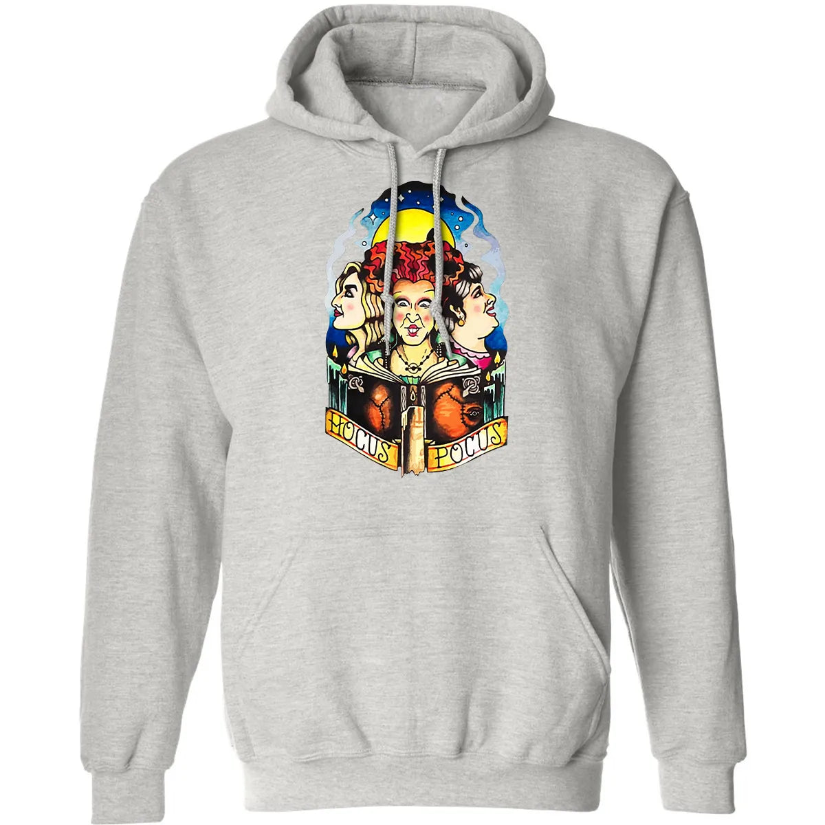 Classic Unisex Hoodie - HK94F6QW