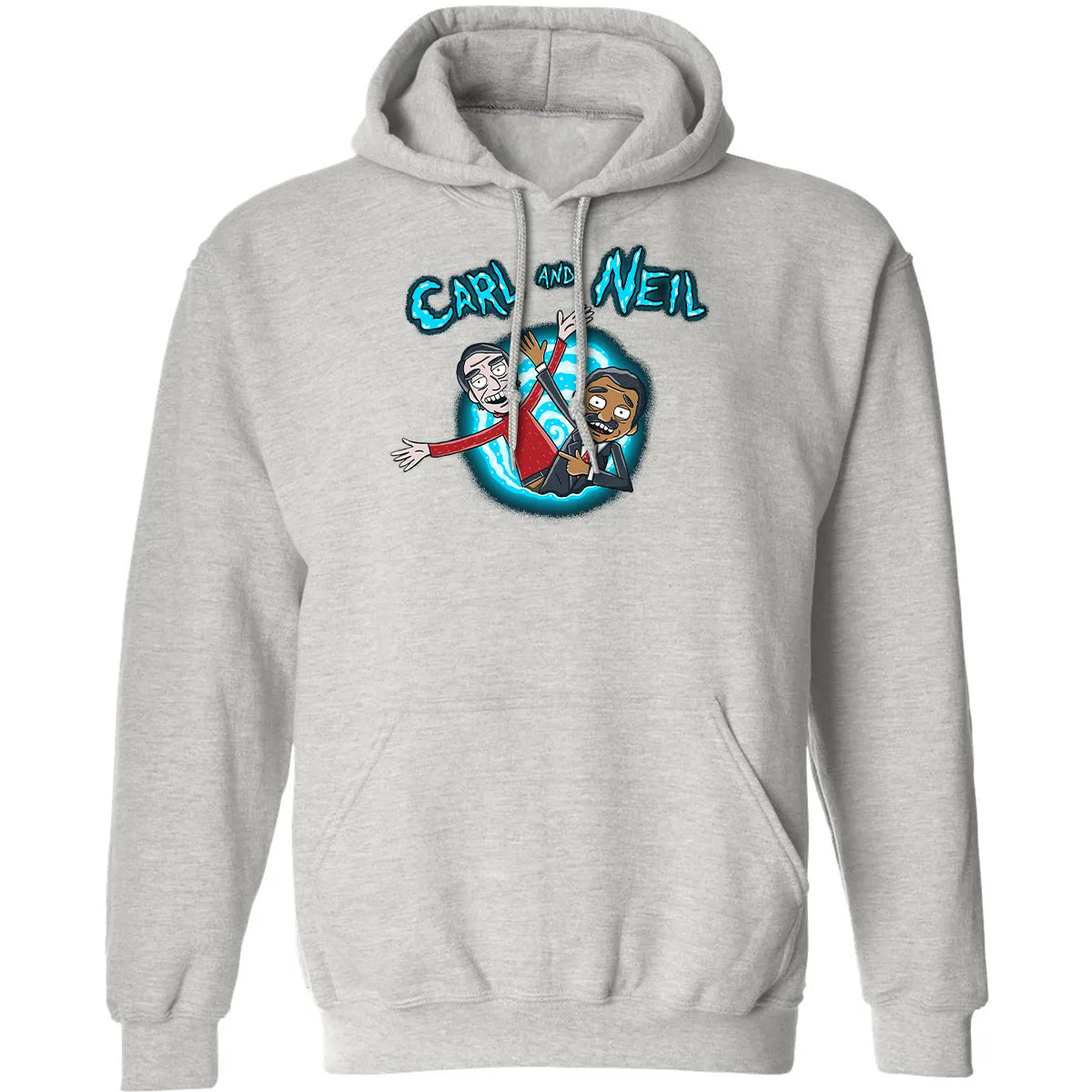 Classic Unisex Hoodie - WG1WWCRN