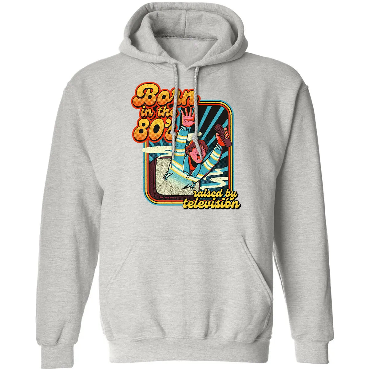 Classic Unisex Hoodie - TELWF2F4