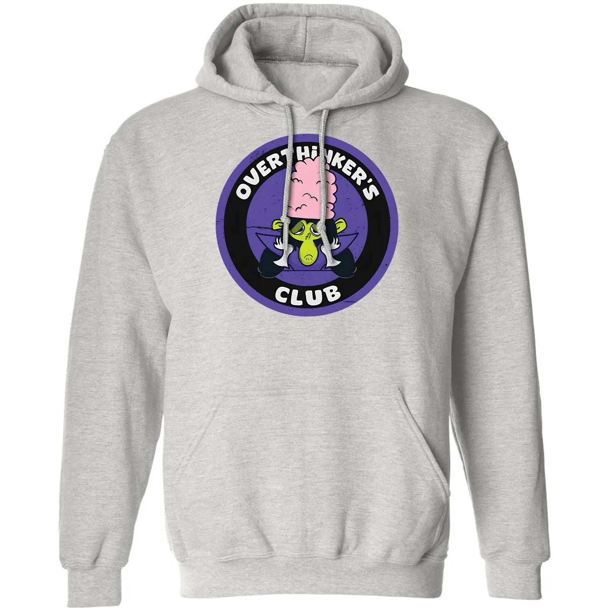Classic Unisex Hoodie - Q4TVSDYY