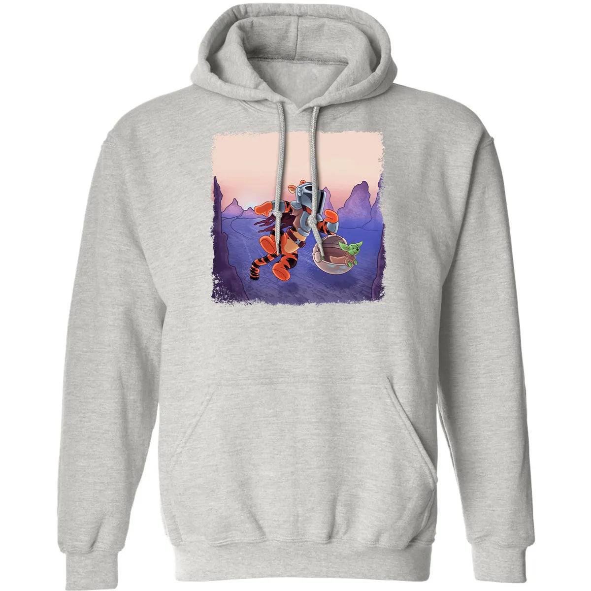 Classic Unisex Hoodie - XJKNAYZ6