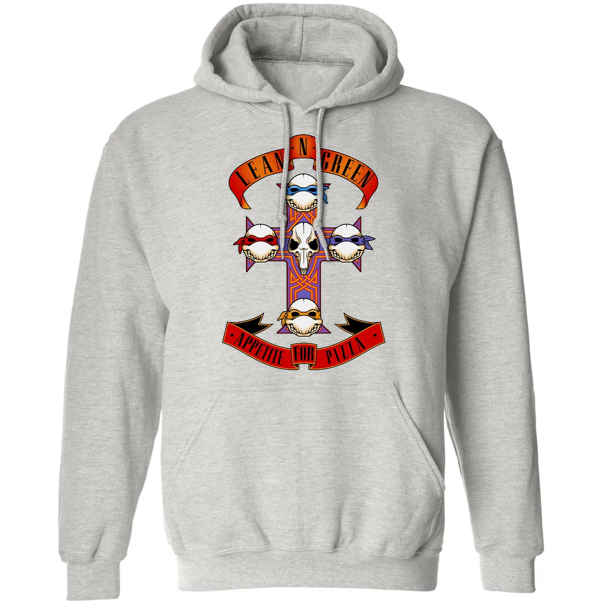 Classic Unisex Hoodie - NC59NAZC