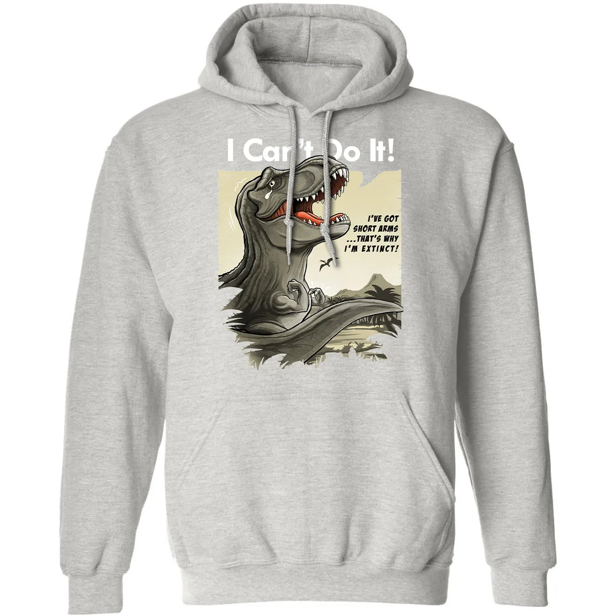 Classic Unisex Hoodie - 4H35XC1Y