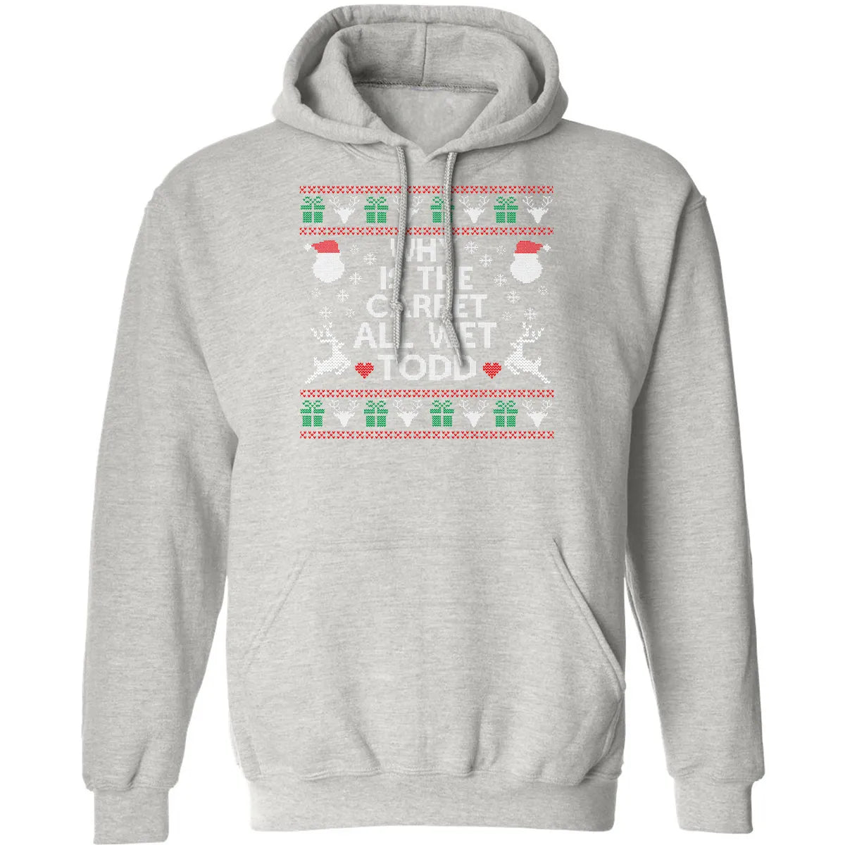 Classic Unisex Hoodie - FGFZ5SNJ