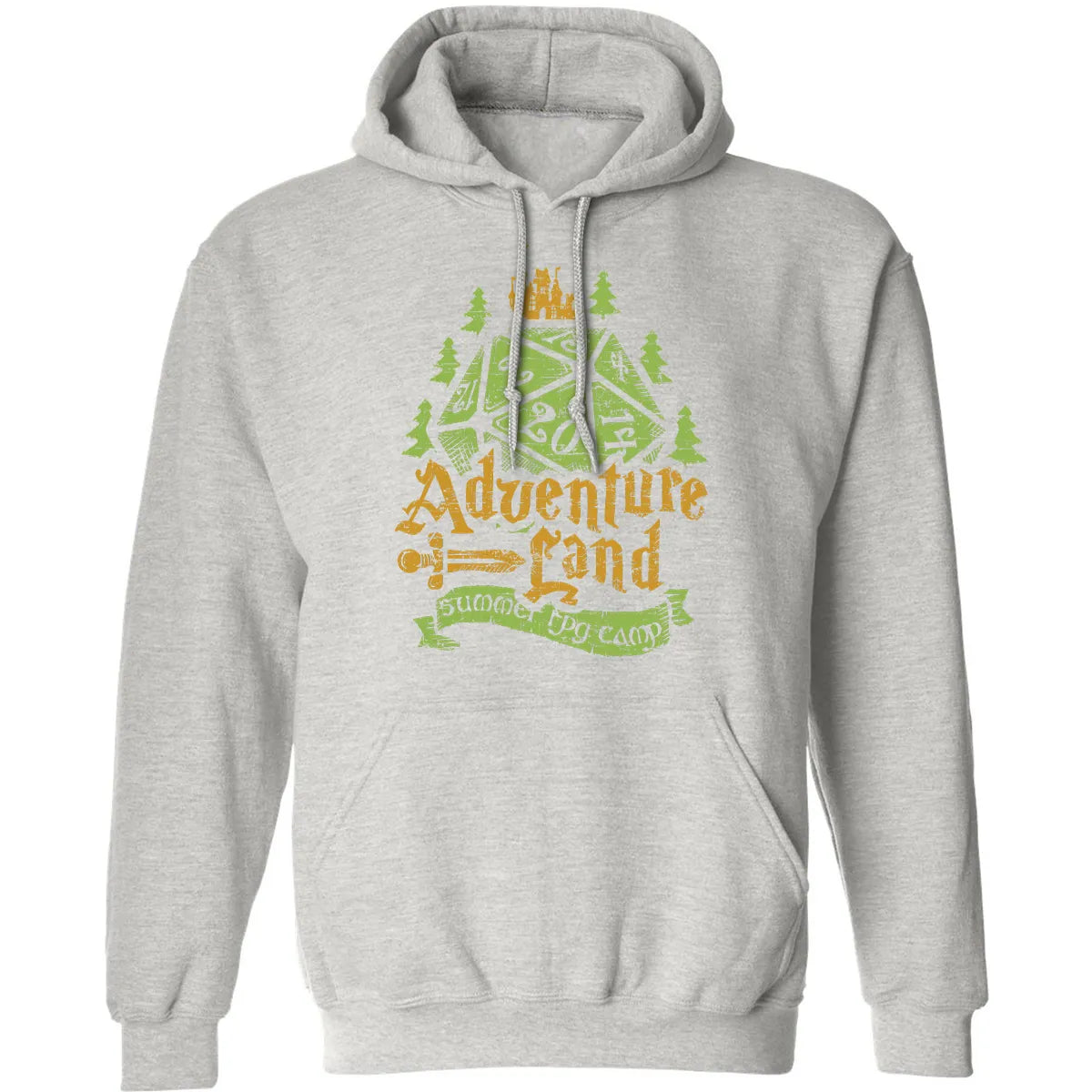 Classic Unisex Hoodie - 49AUPJB4