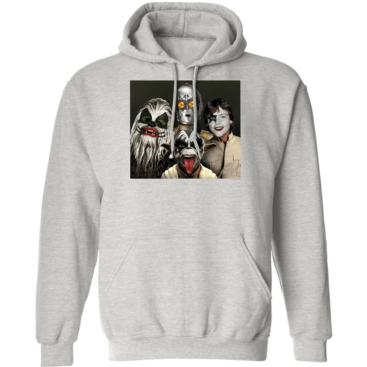 Classic Unisex Hoodie - S77MY62W