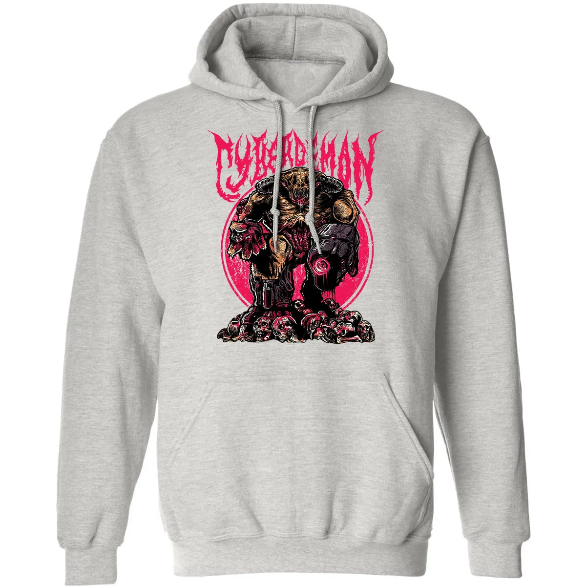 Classic Unisex Hoodie - 73MGEFXE