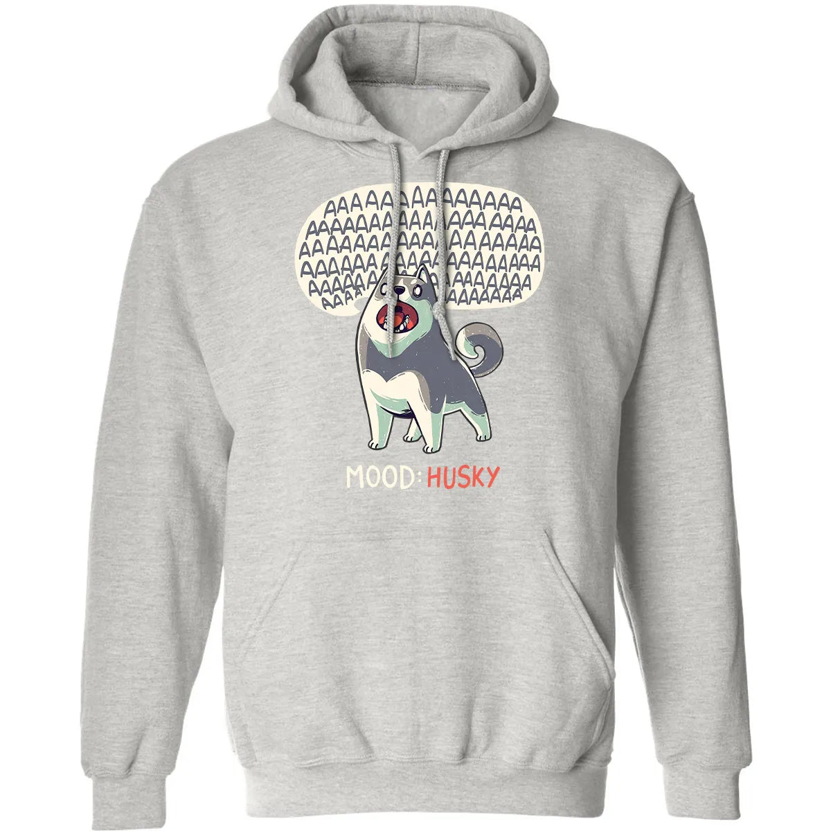 Classic Unisex Hoodie - 46RVX18R