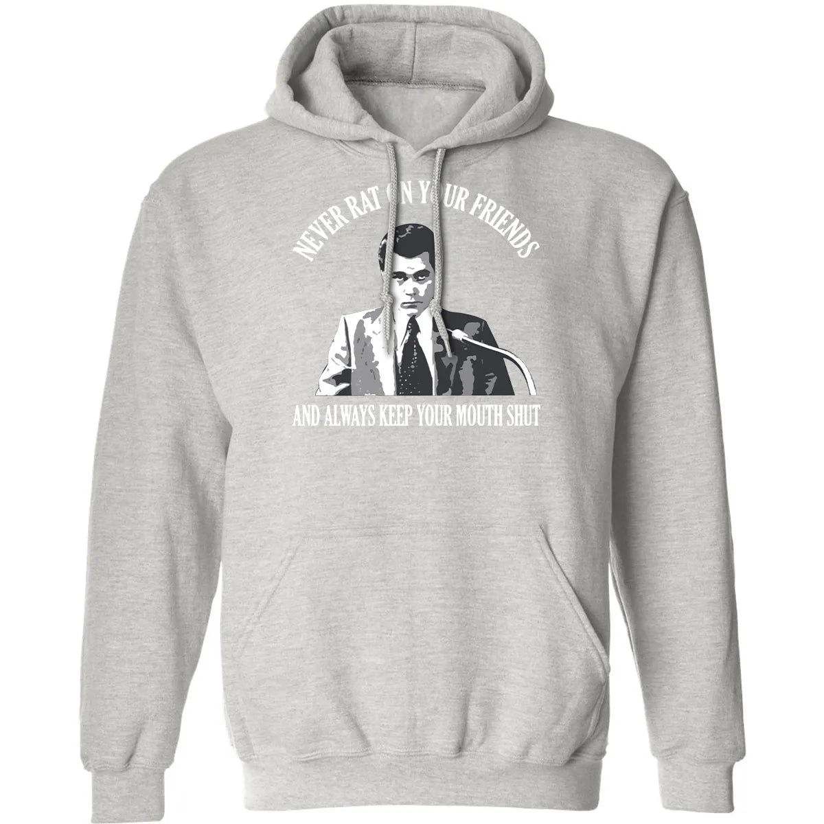 Classic Unisex Hoodie - UGWREMLN