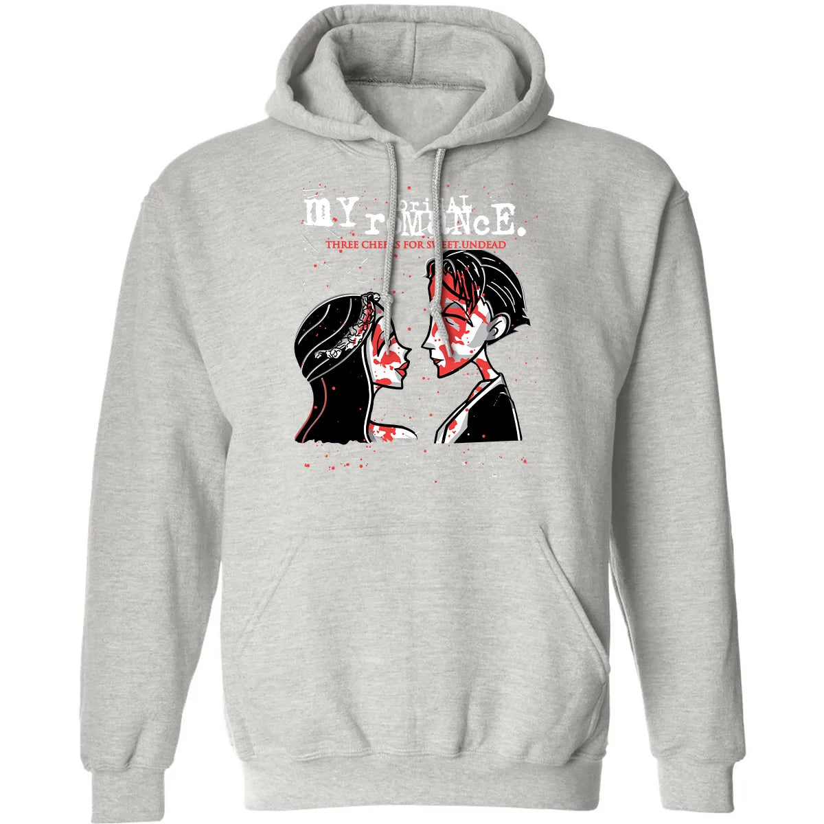 Classic Unisex Hoodie - 3CR5S2MR