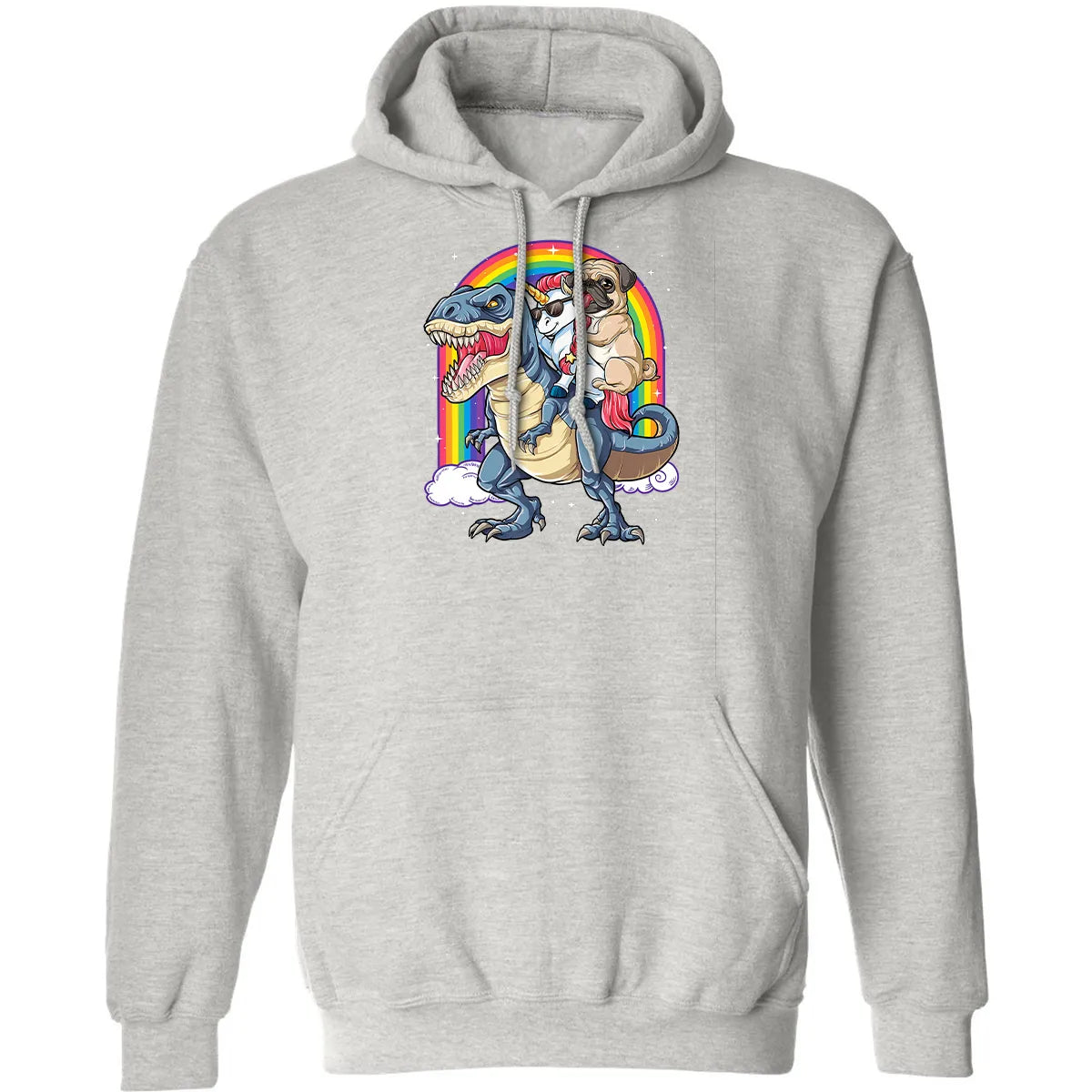 Classic Unisex Hoodie - HYQHX4ZU