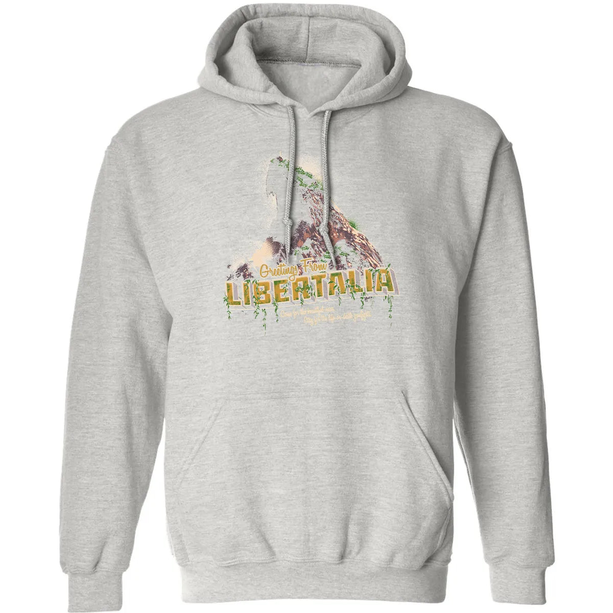 Classic Unisex Hoodie - KCJYLBGJ