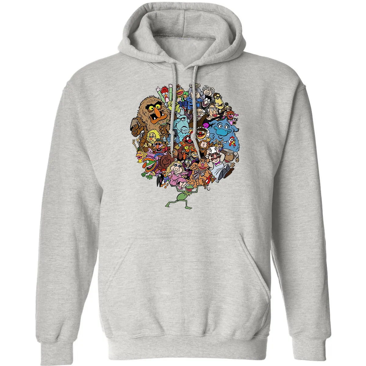 Classic Unisex Hoodie - 543GFY8Q