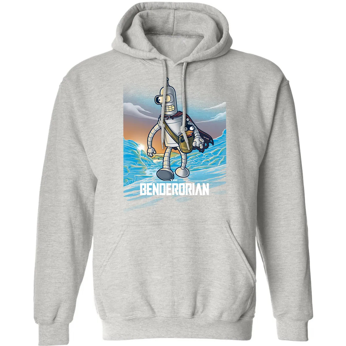 Classic Unisex Hoodie - Q9M9LR5B