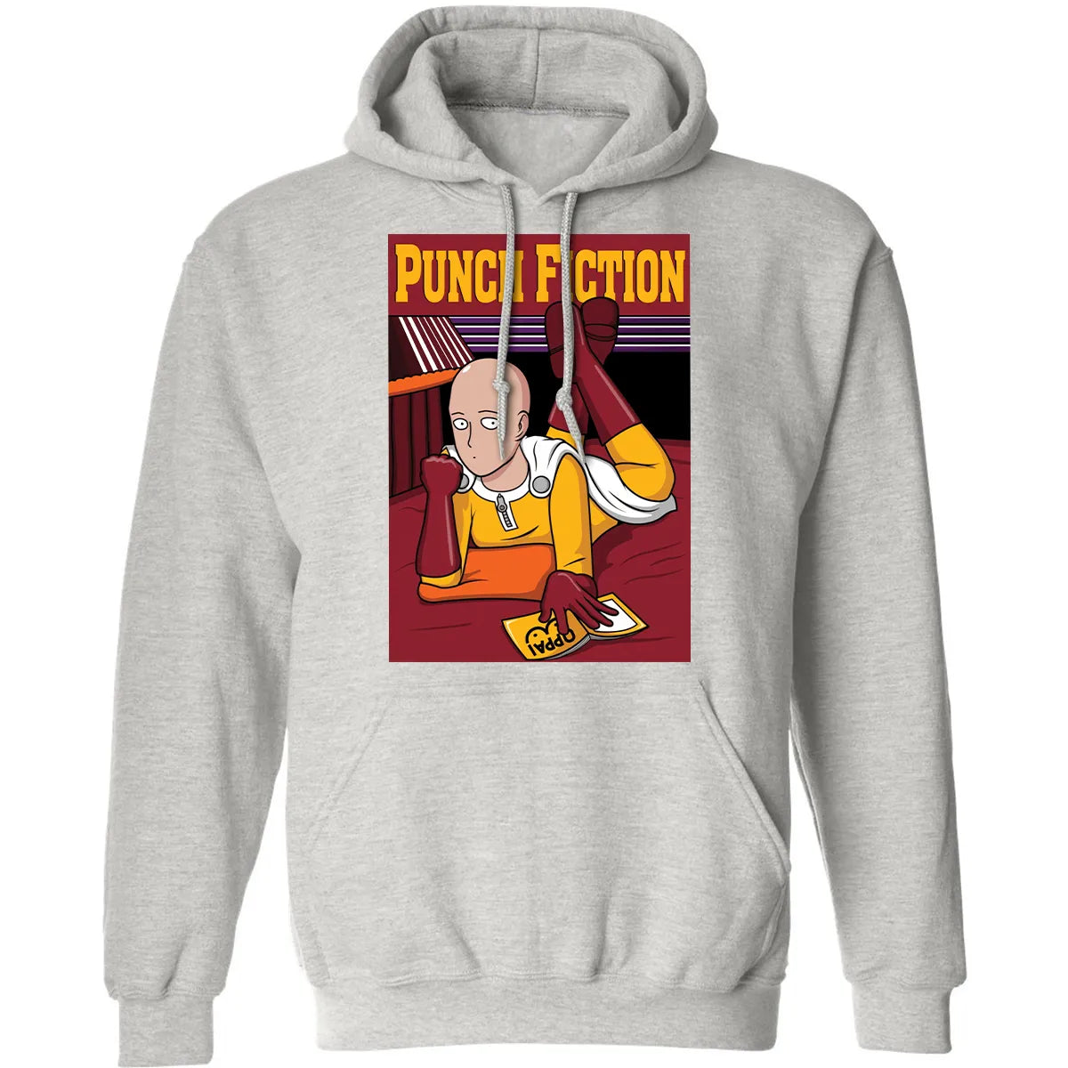 Classic Unisex Hoodie - BPU1FY9Y