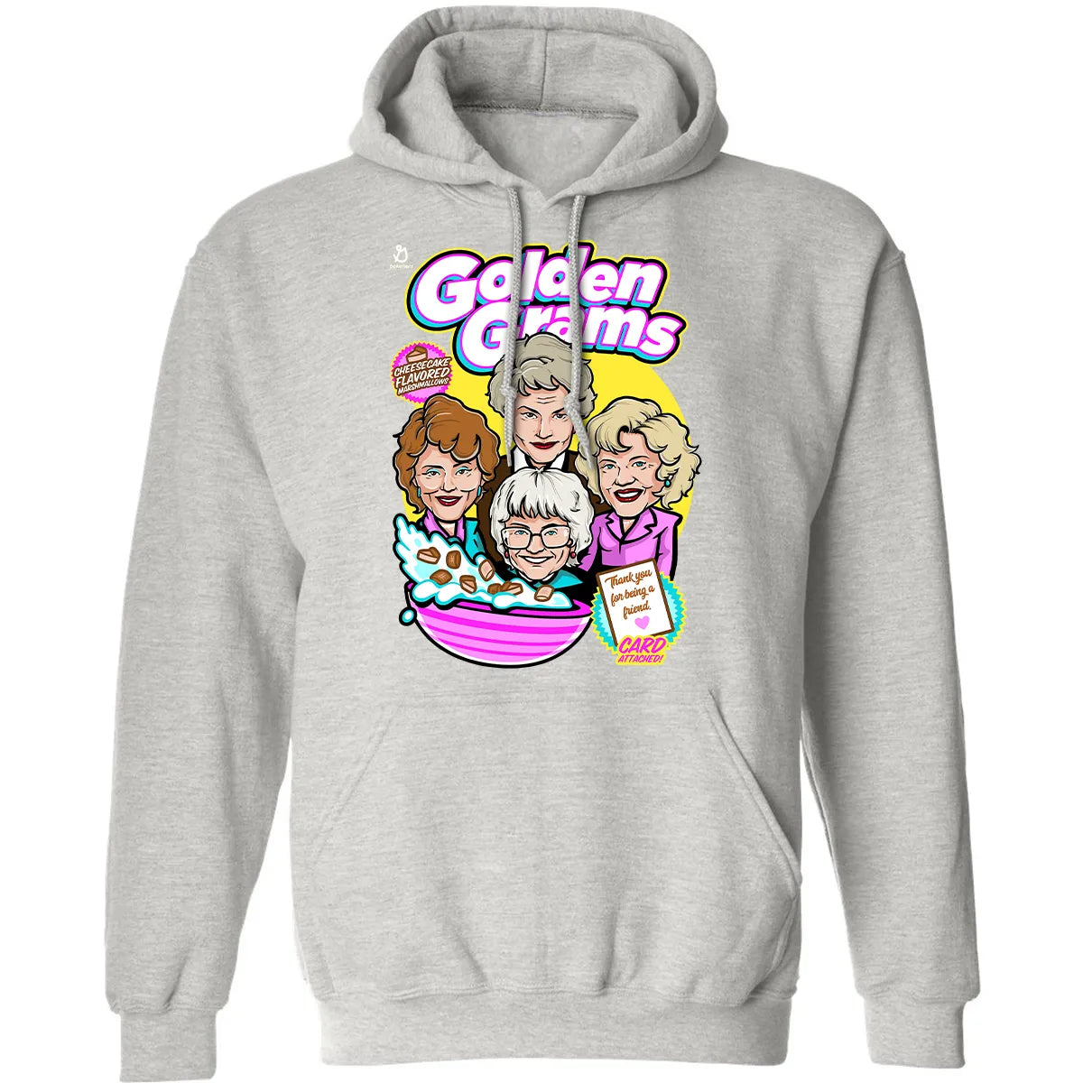 Classic Unisex Hoodie - 3QEEUSBR
