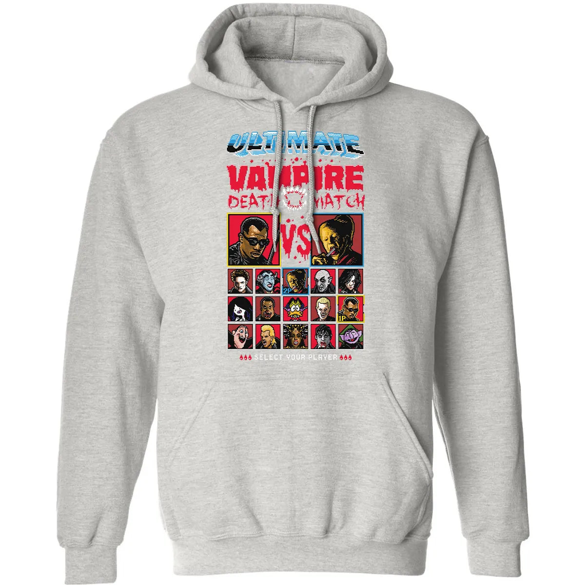 Classic Unisex Hoodie - V64J1G25