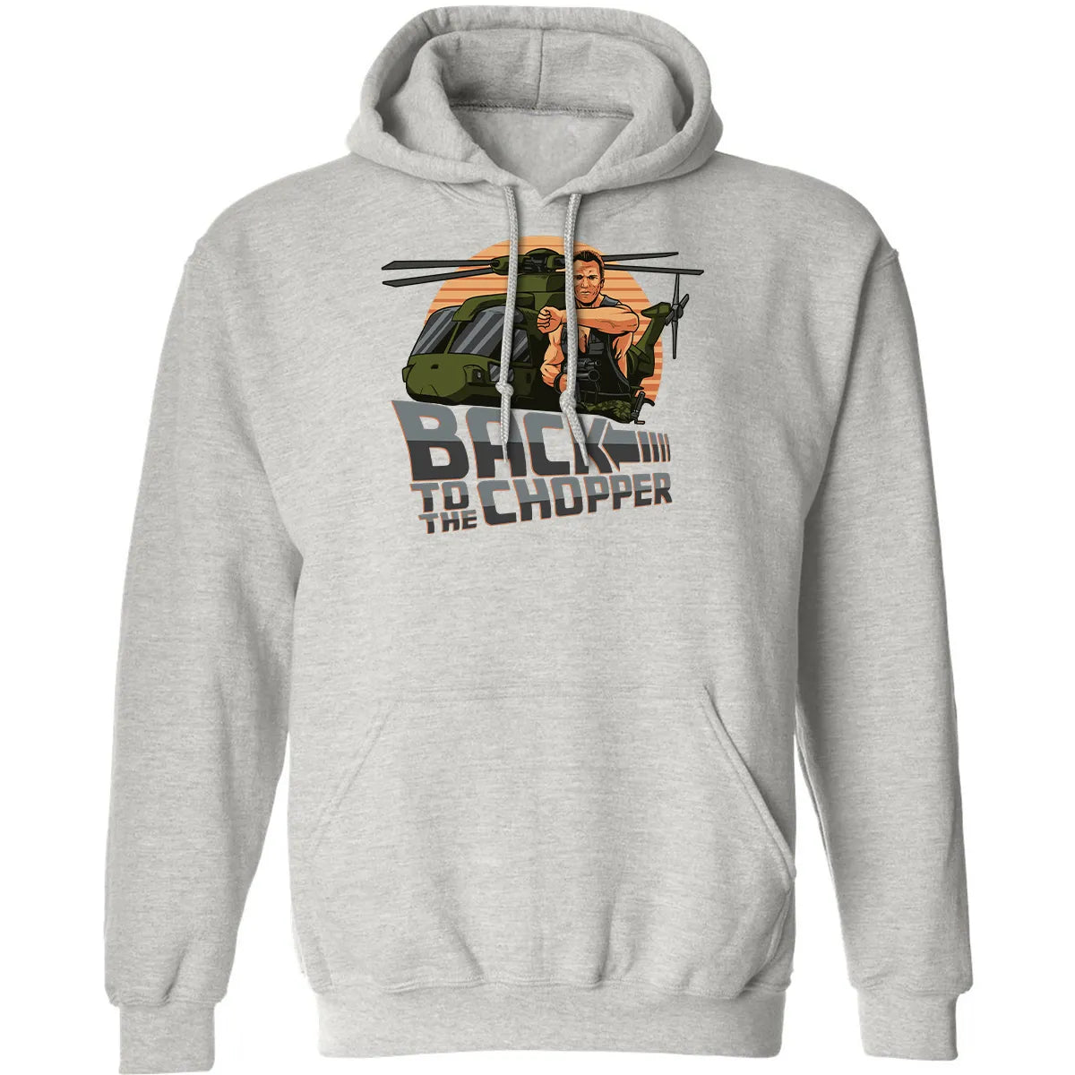 Classic Unisex Hoodie - UGQSLH7R
