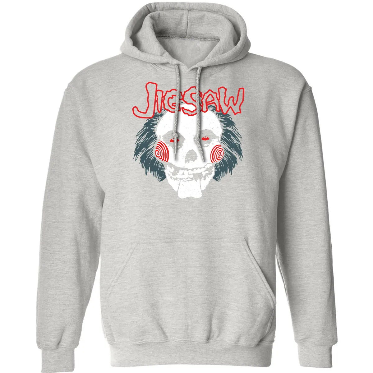 Classic Unisex Hoodie - 7SPKZ2C2