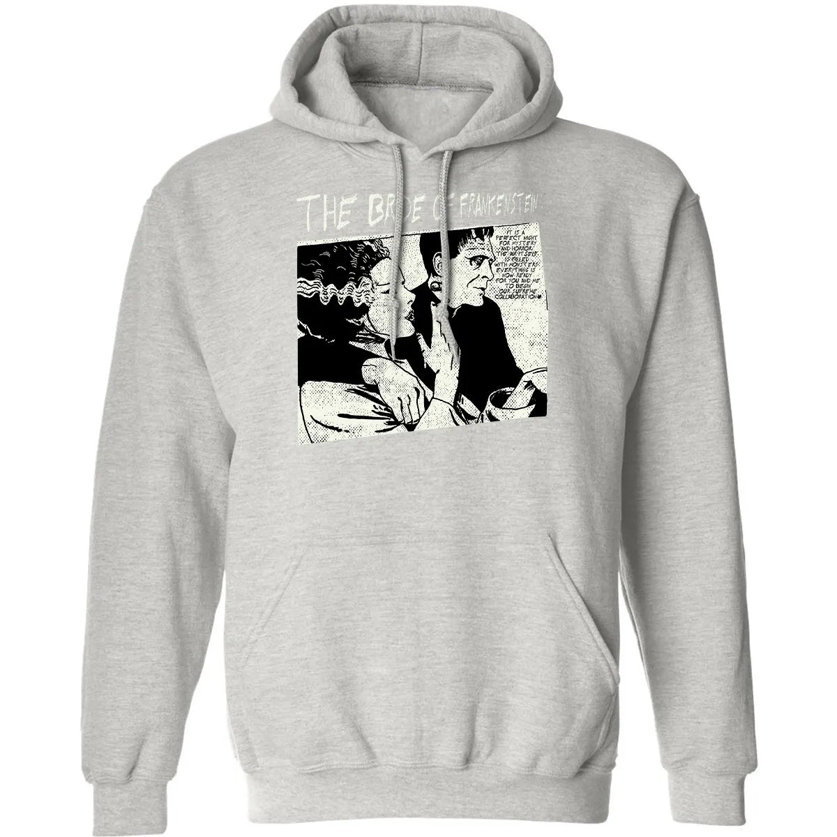 Classic Unisex Hoodie - 3SU5YGZE