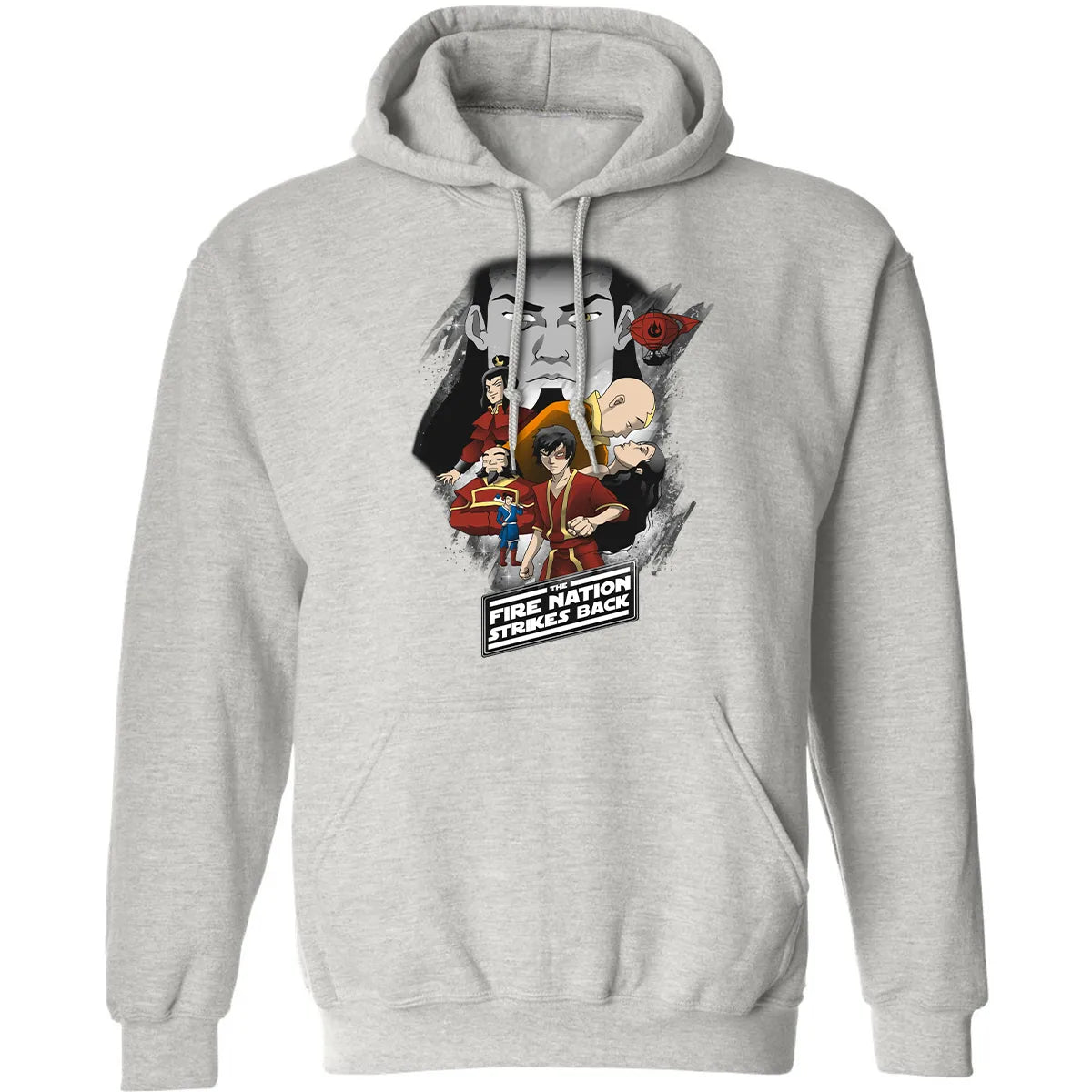 Classic Unisex Hoodie - 69Q721C4