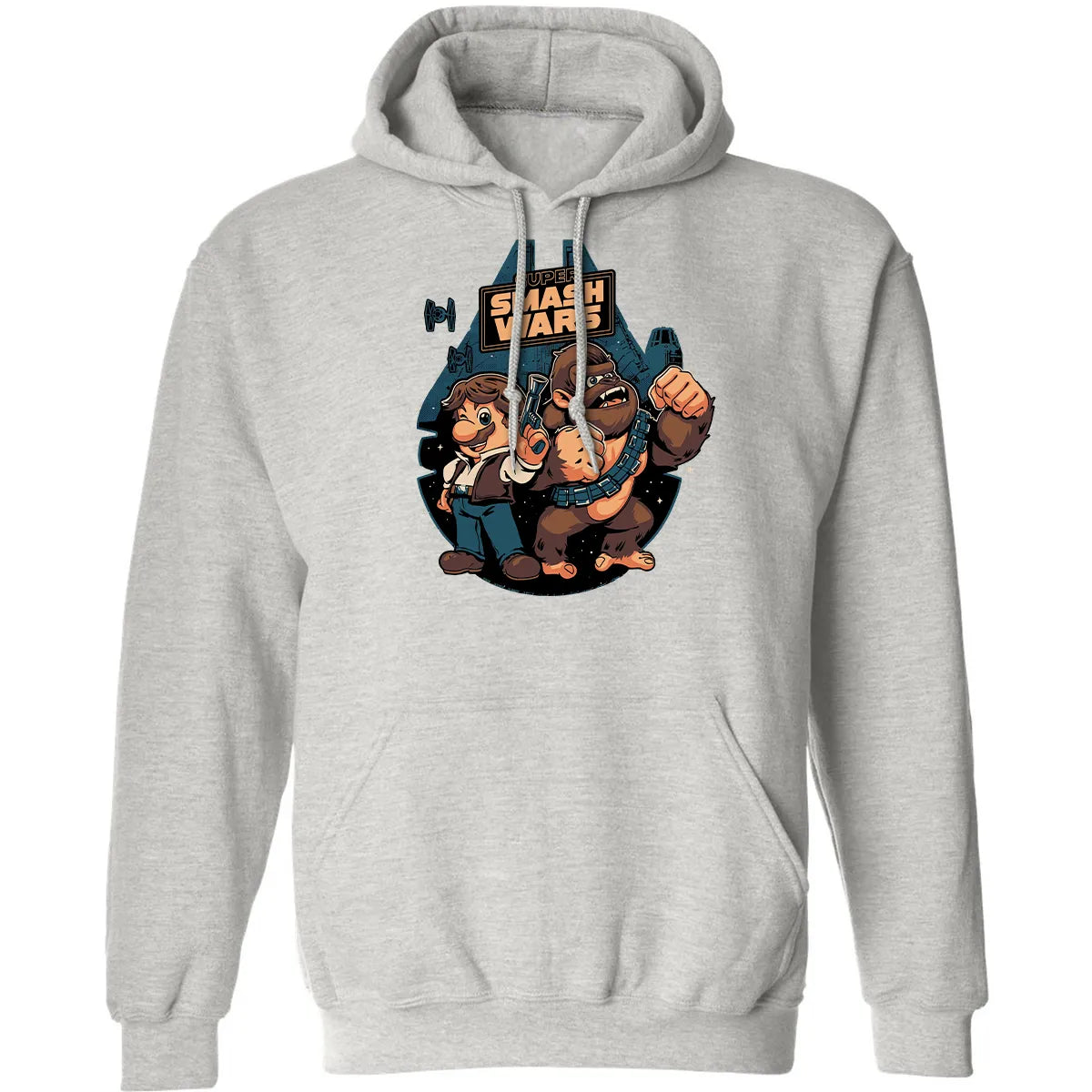 Classic Unisex Hoodie - E3BN3KXW
