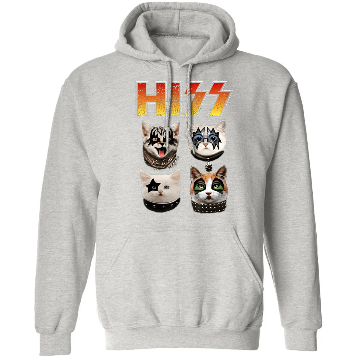 Classic Unisex Hoodie - YCZNGK2M