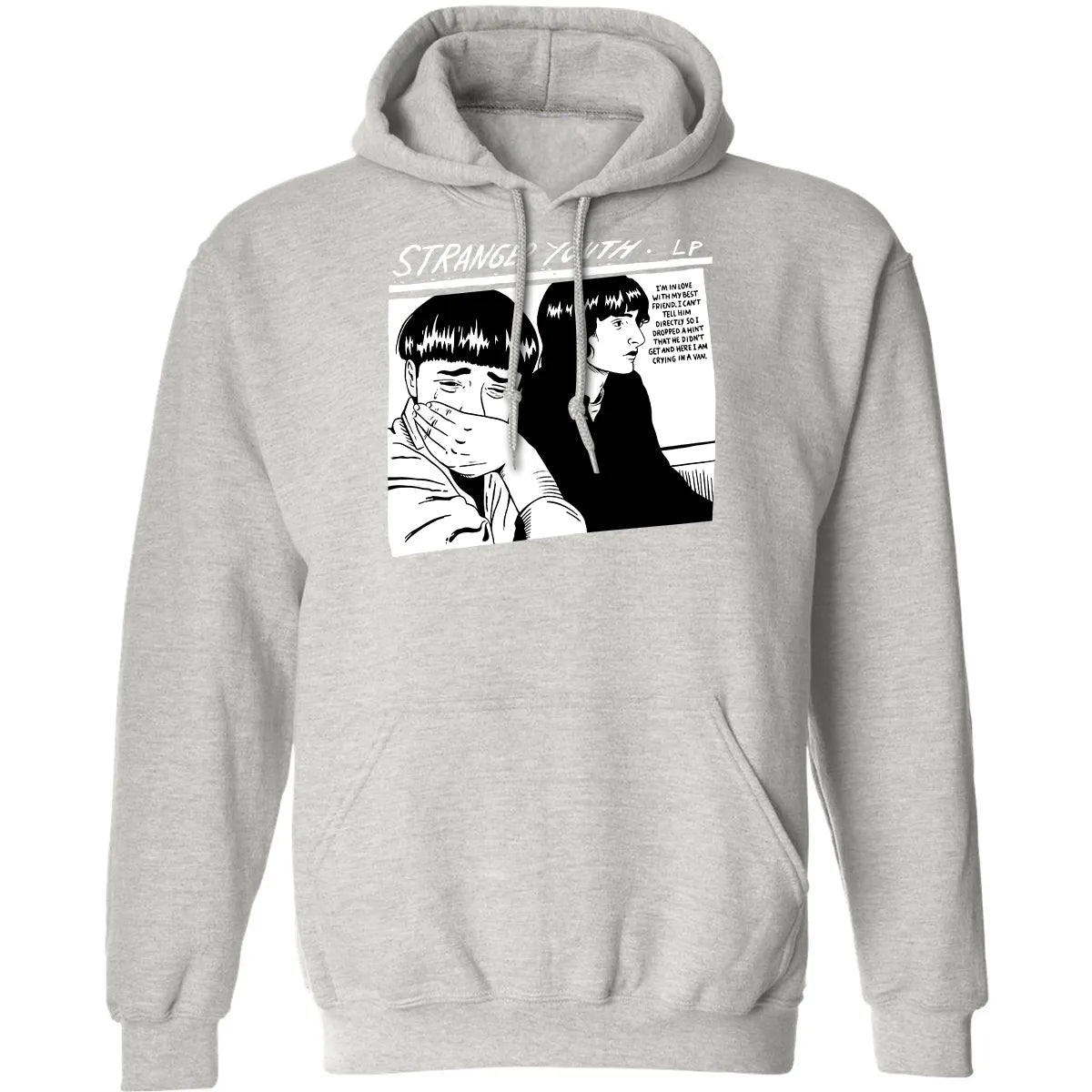 Classic Unisex Hoodie - 4JGCAUEL