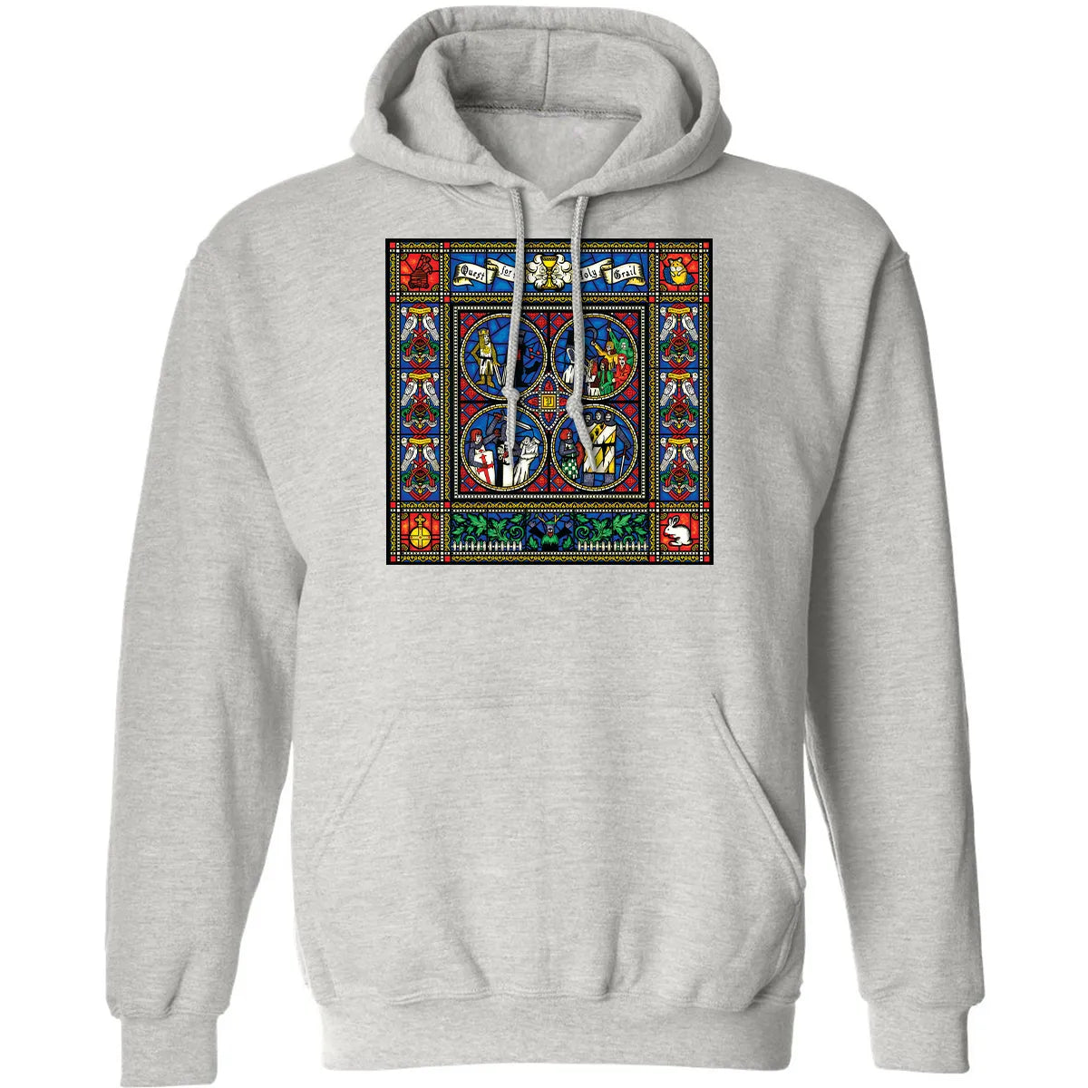 Classic Unisex Hoodie - 2PM6FDLU