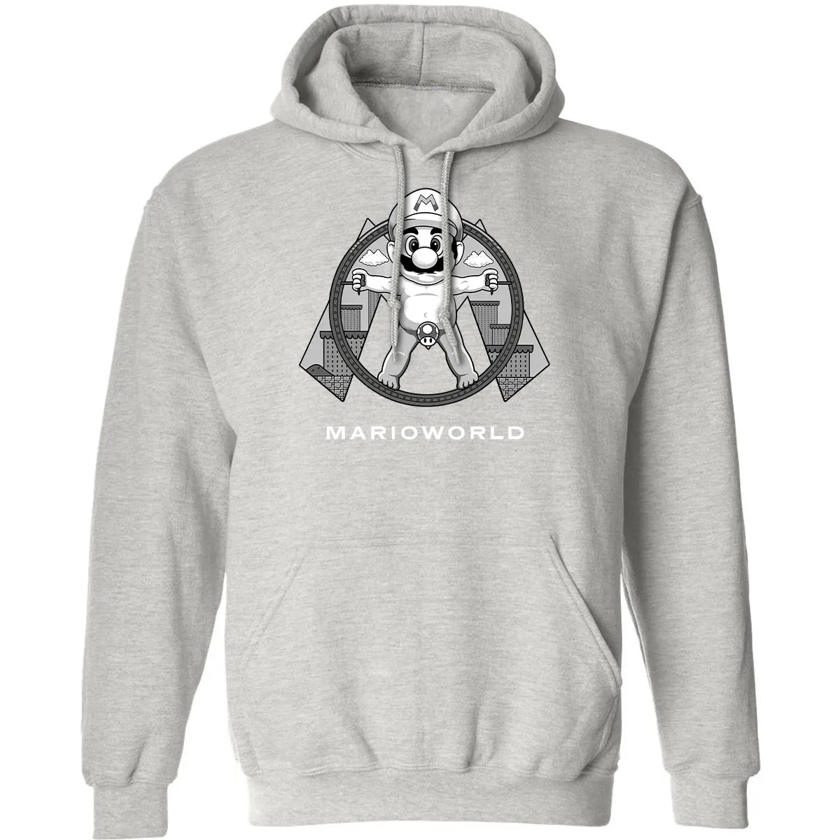 Classic Unisex Hoodie - WZFQUTWU