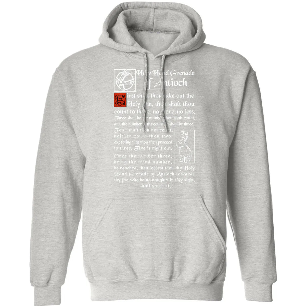 Classic Unisex Hoodie - 6KJ514UF