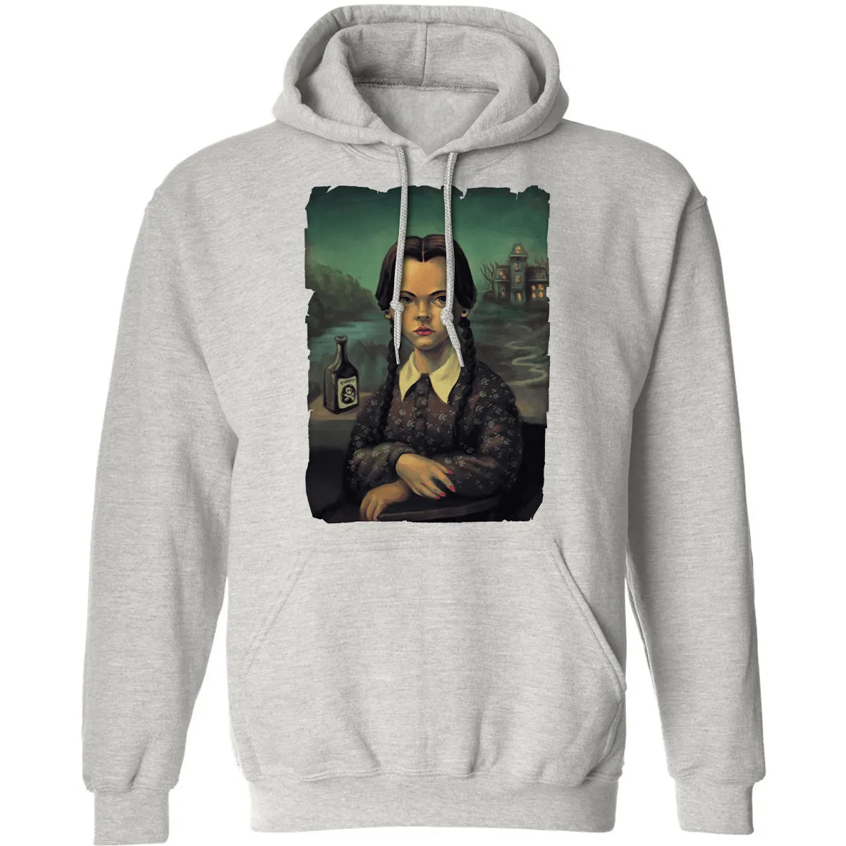 Classic Unisex Hoodie - ZSPMKM6N
