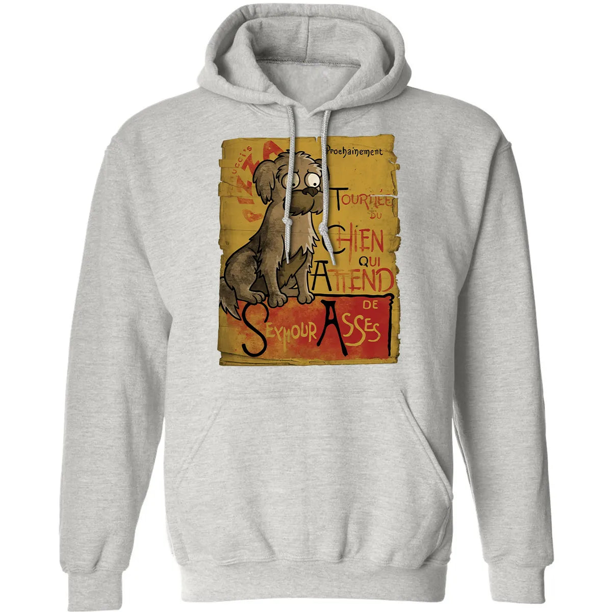 Classic Unisex Hoodie - GRL9V5TY