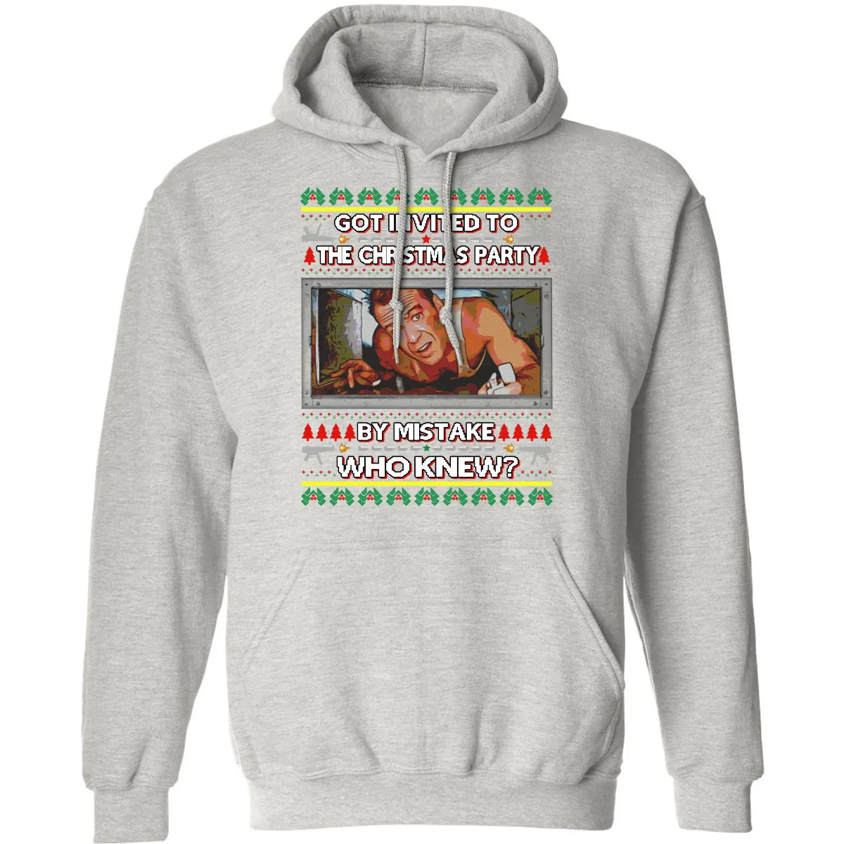 Classic Unisex Hoodie - JV9QFHDW
