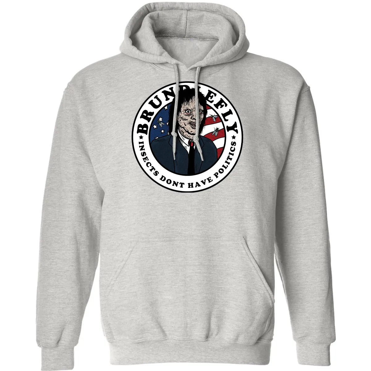 Classic Unisex Hoodie - MM2K3WMQ