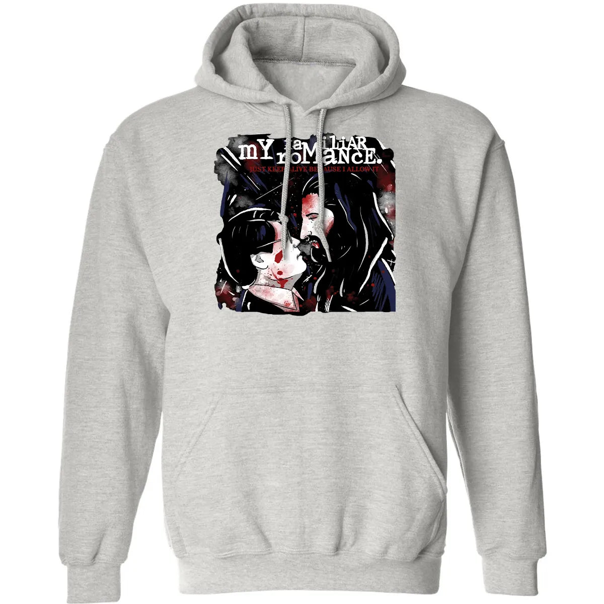 Classic Unisex Hoodie - 2JB15ZCA