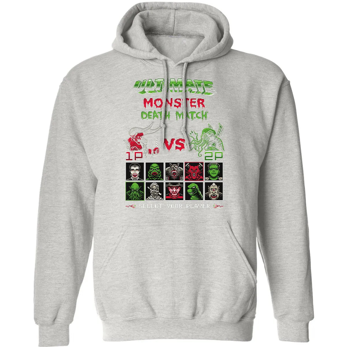 Classic Unisex Hoodie - 8DEQKZHA