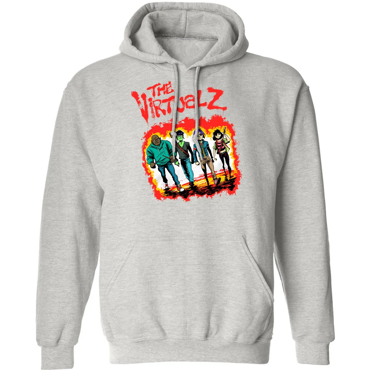 Classic Unisex Hoodie - YQZ95Q38