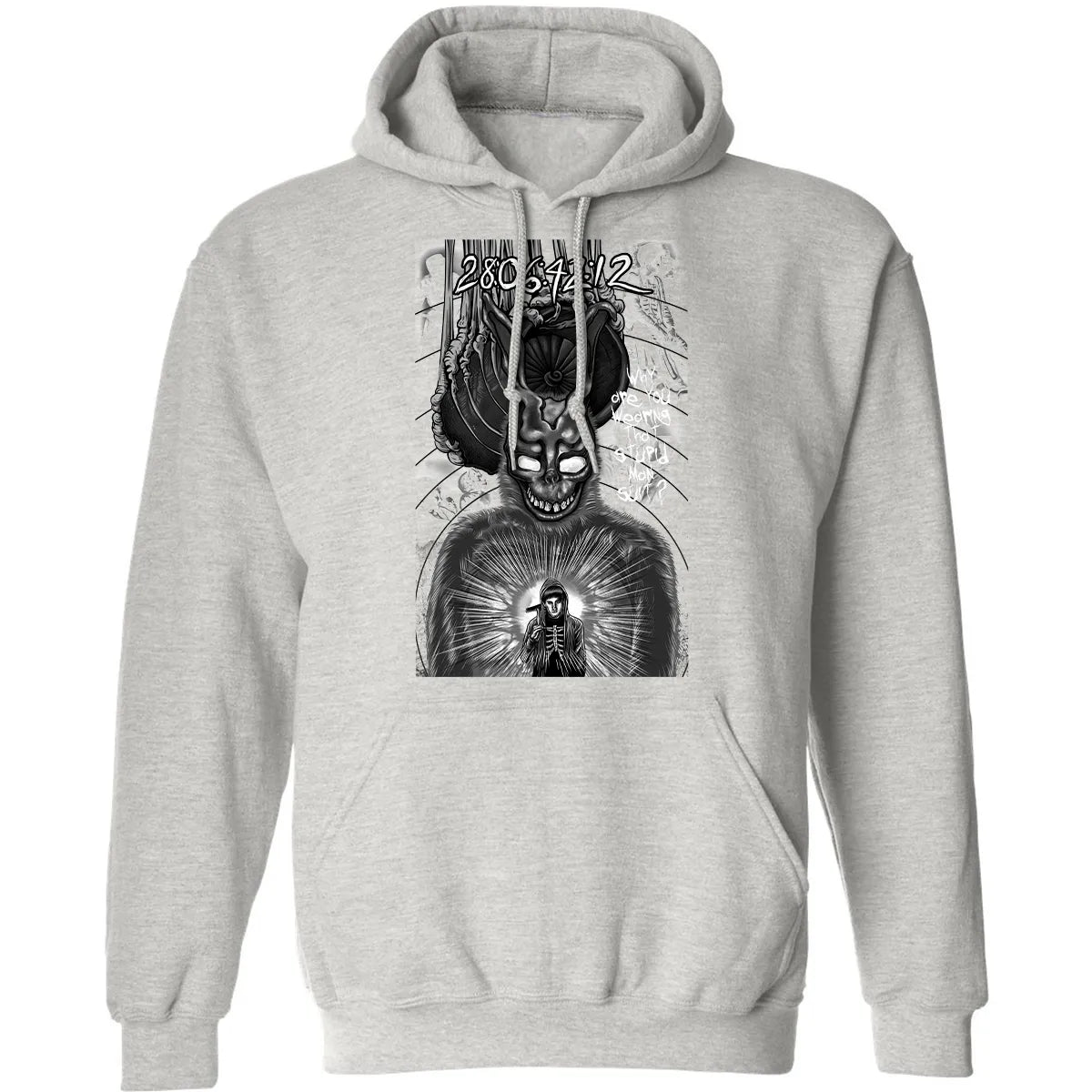 Classic Unisex Hoodie - 41A3FMLA
